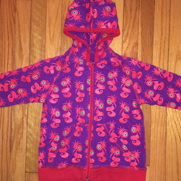 Zizoo Other - Zizoo Kids Scandinavian Hoodie Size 7/8